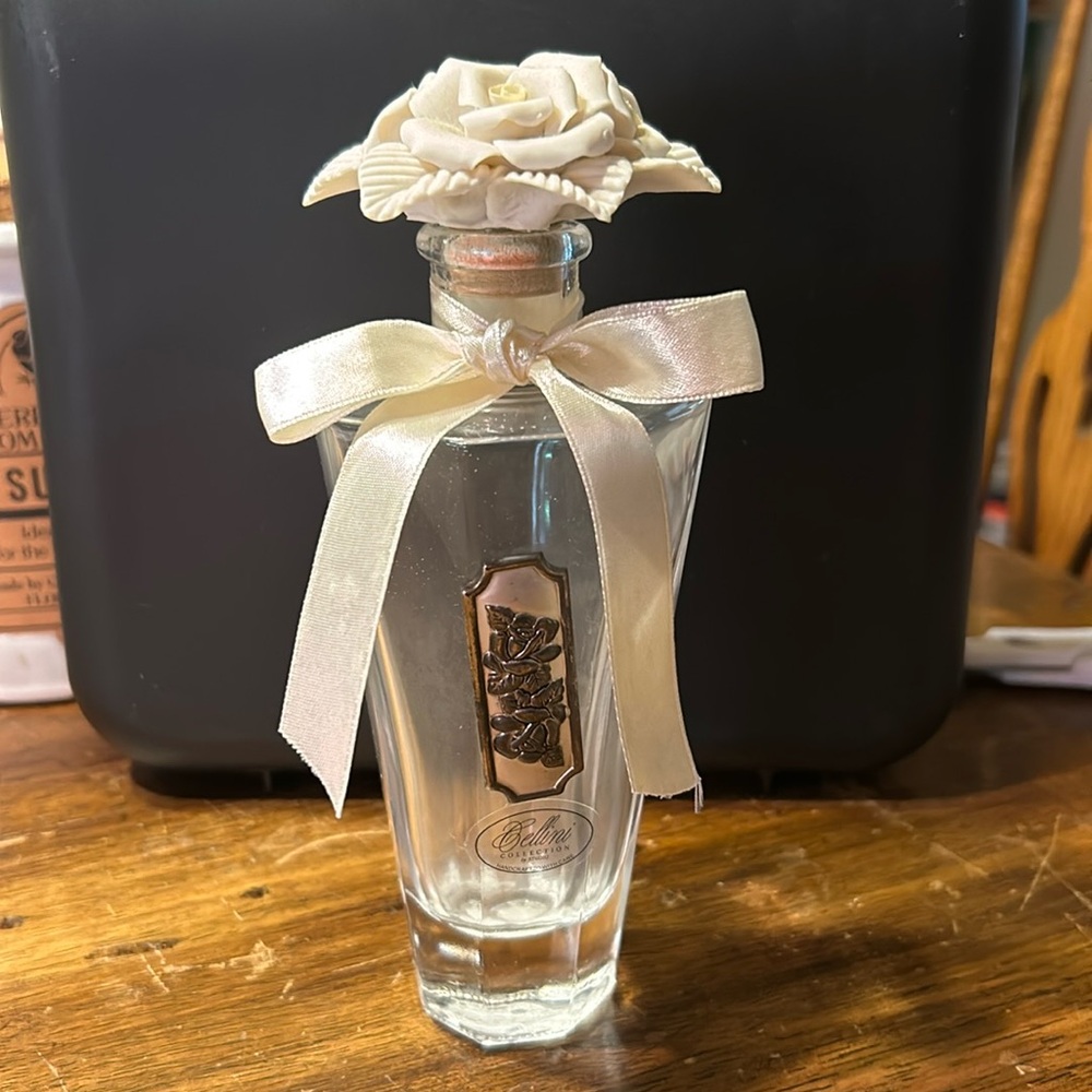 Cellini Collection perfume bottle